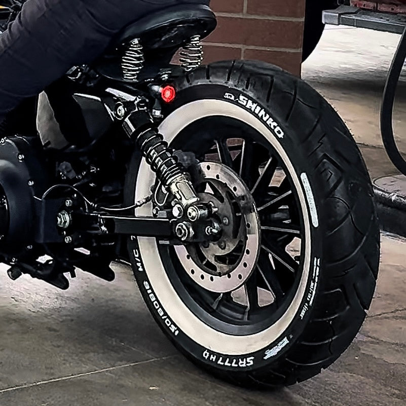 White Tire Paint Marker (4 pack)