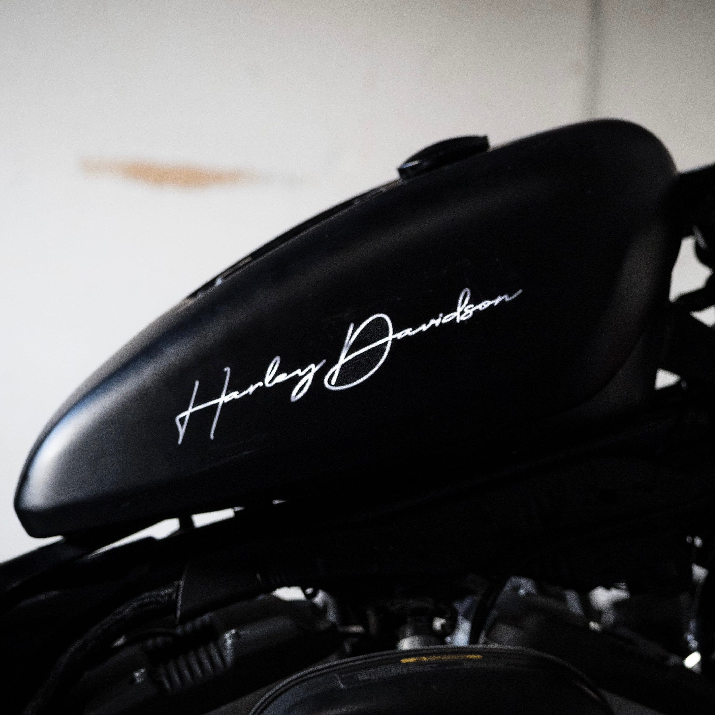 Nandez Custom Tank Cover