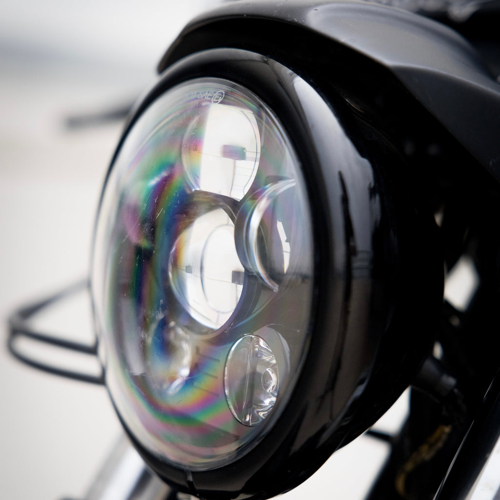 Nandez Black Headlight Ring