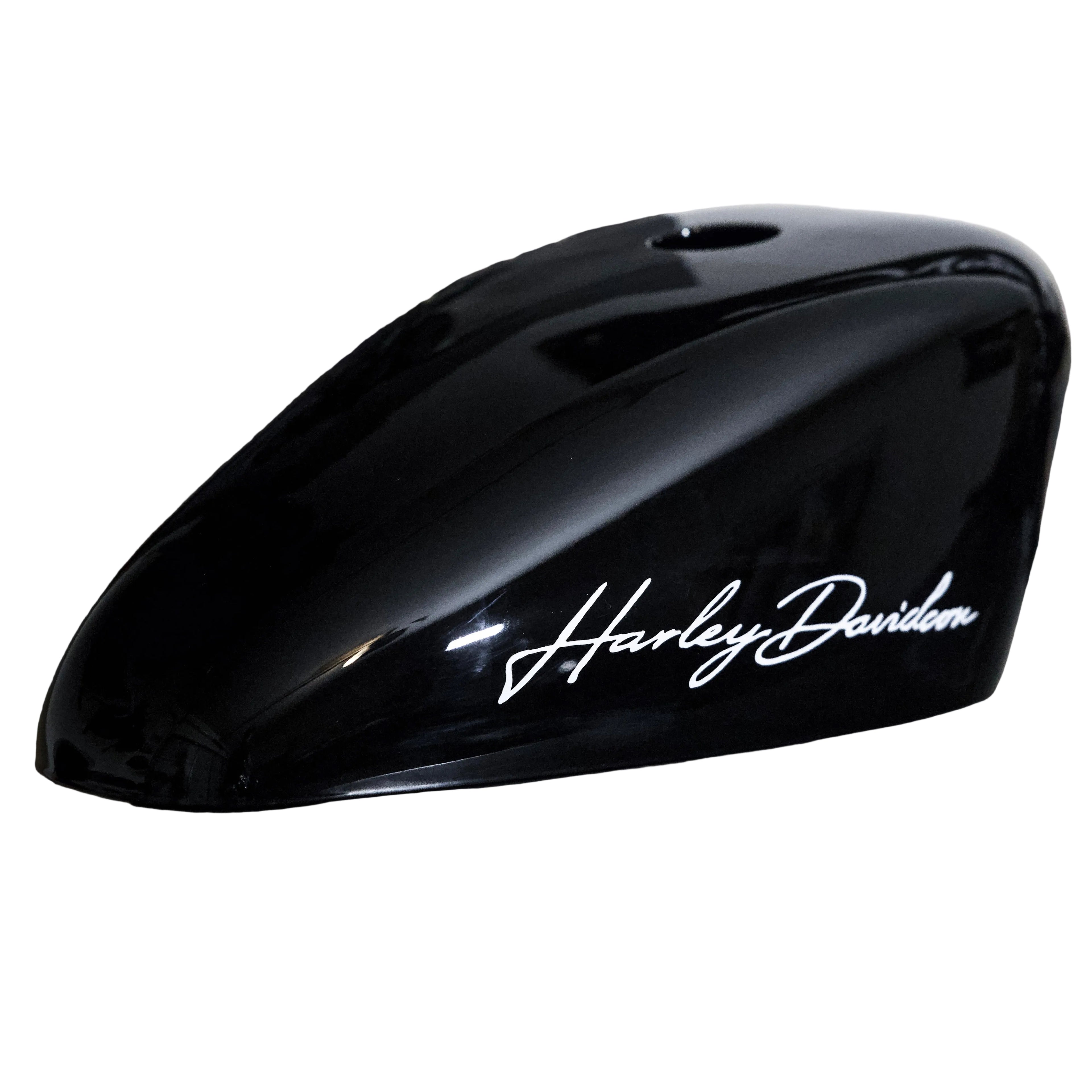 Sportster Tank Cover- Gloss Black