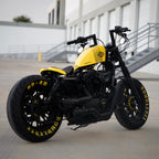 Harley Davidson Sportster 48 | Bumblebee