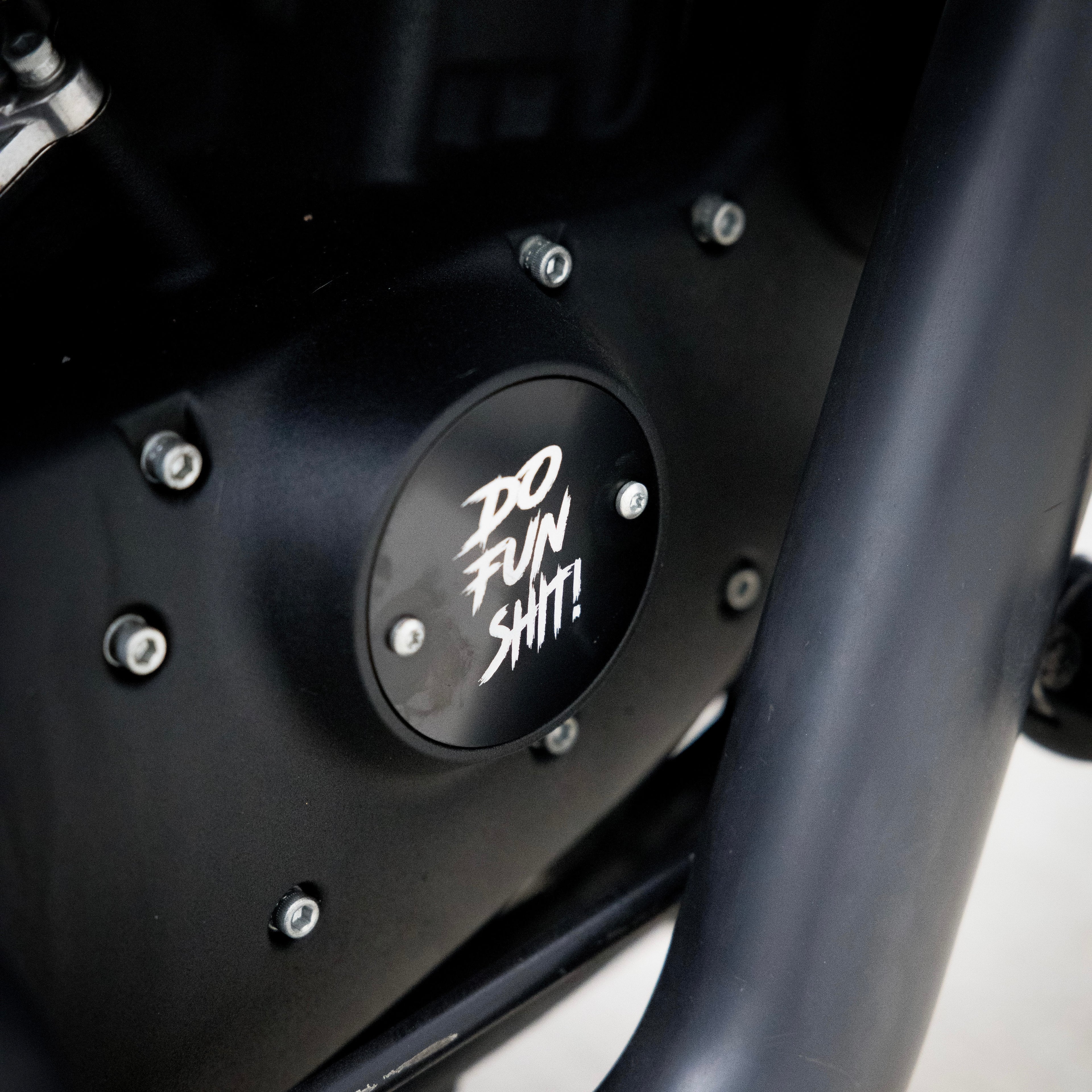 Points Cover for Big Twin Sportster Harley Davidson