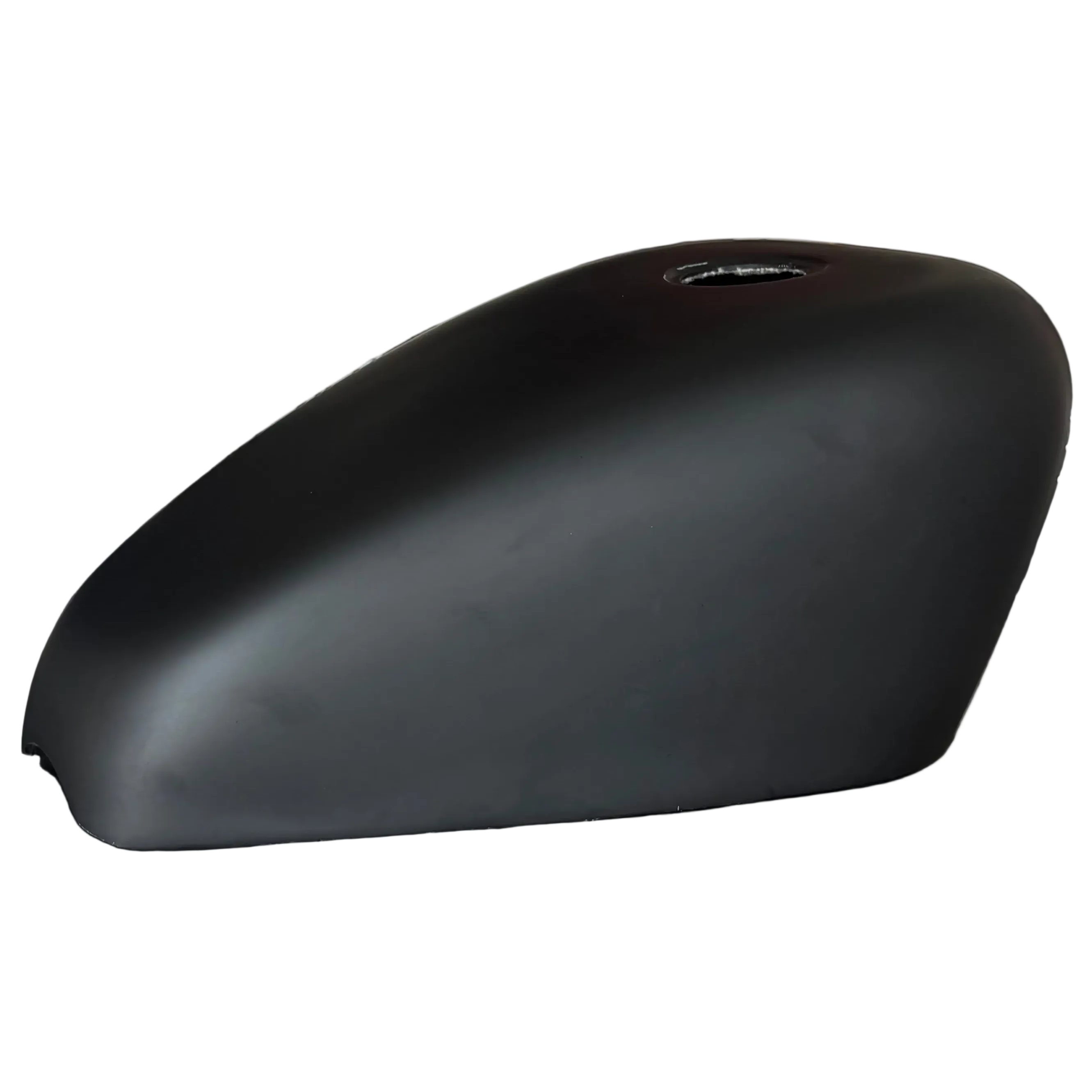 Harley Davidson Sportster 2.1 Gallon Tank Cover – Matte Black