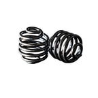 Nandez Shorty 2” Solo Seat Springs – Gloss Black