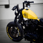 Harley Davidson Sportster 48 | Bumblebee