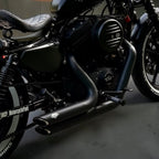 Vance & Hines Short Shots Black (2016-2022)