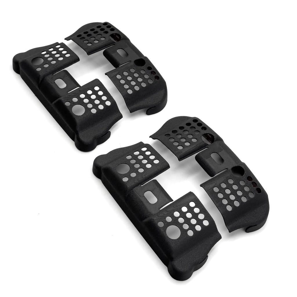 Sportster Rocker Box Covers (Black) – 2004–2022 Sportster