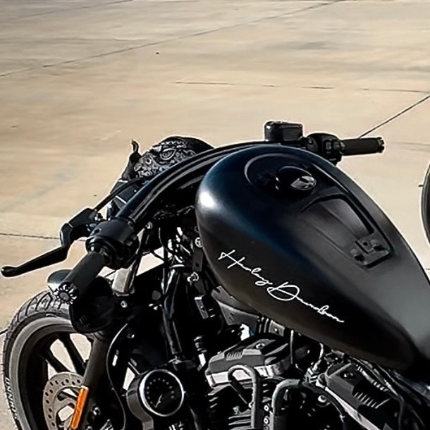 Nandez Custom T-Bar Handlebars For Harley-Davidson & Custom Builds