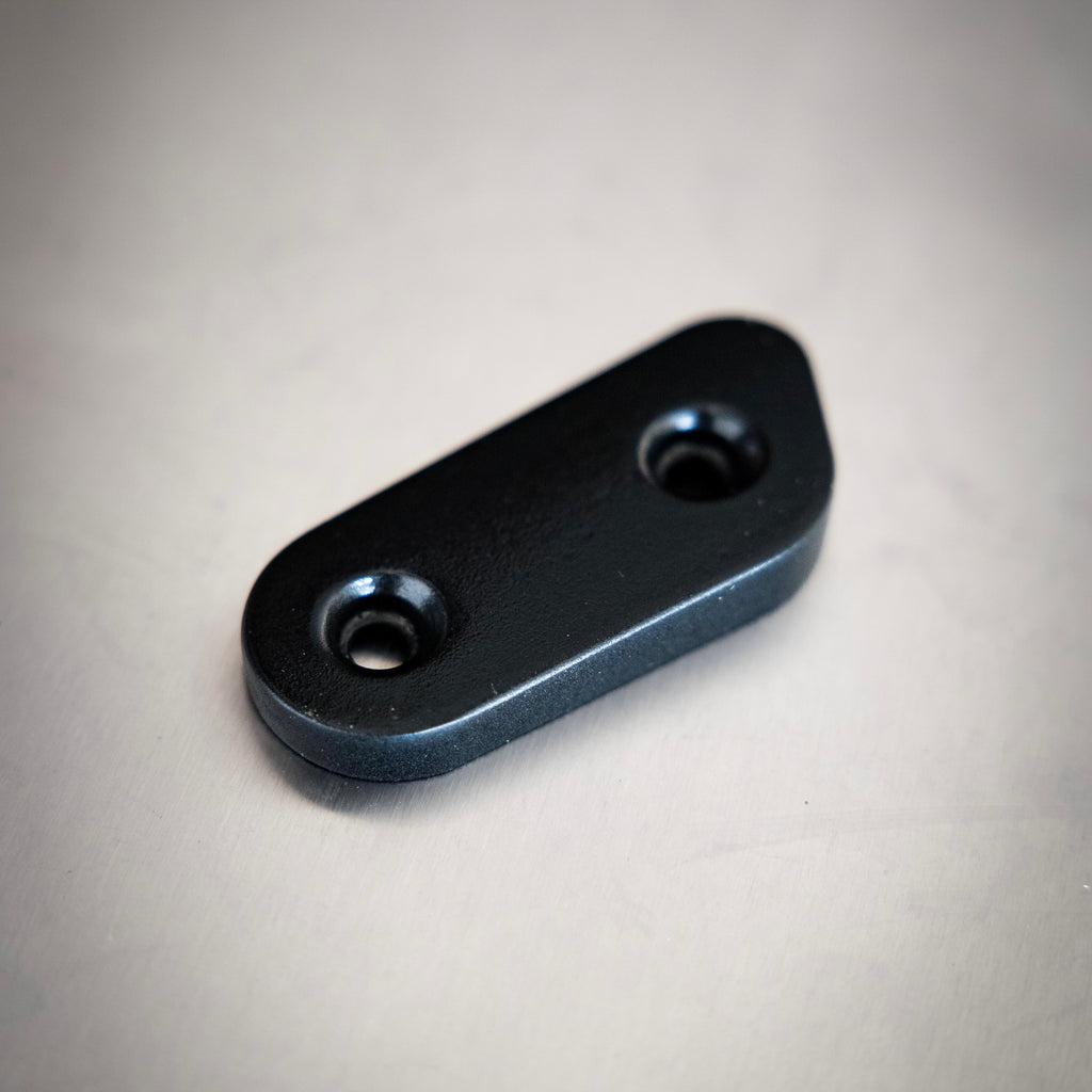 Sportster Inspection Cover - Black