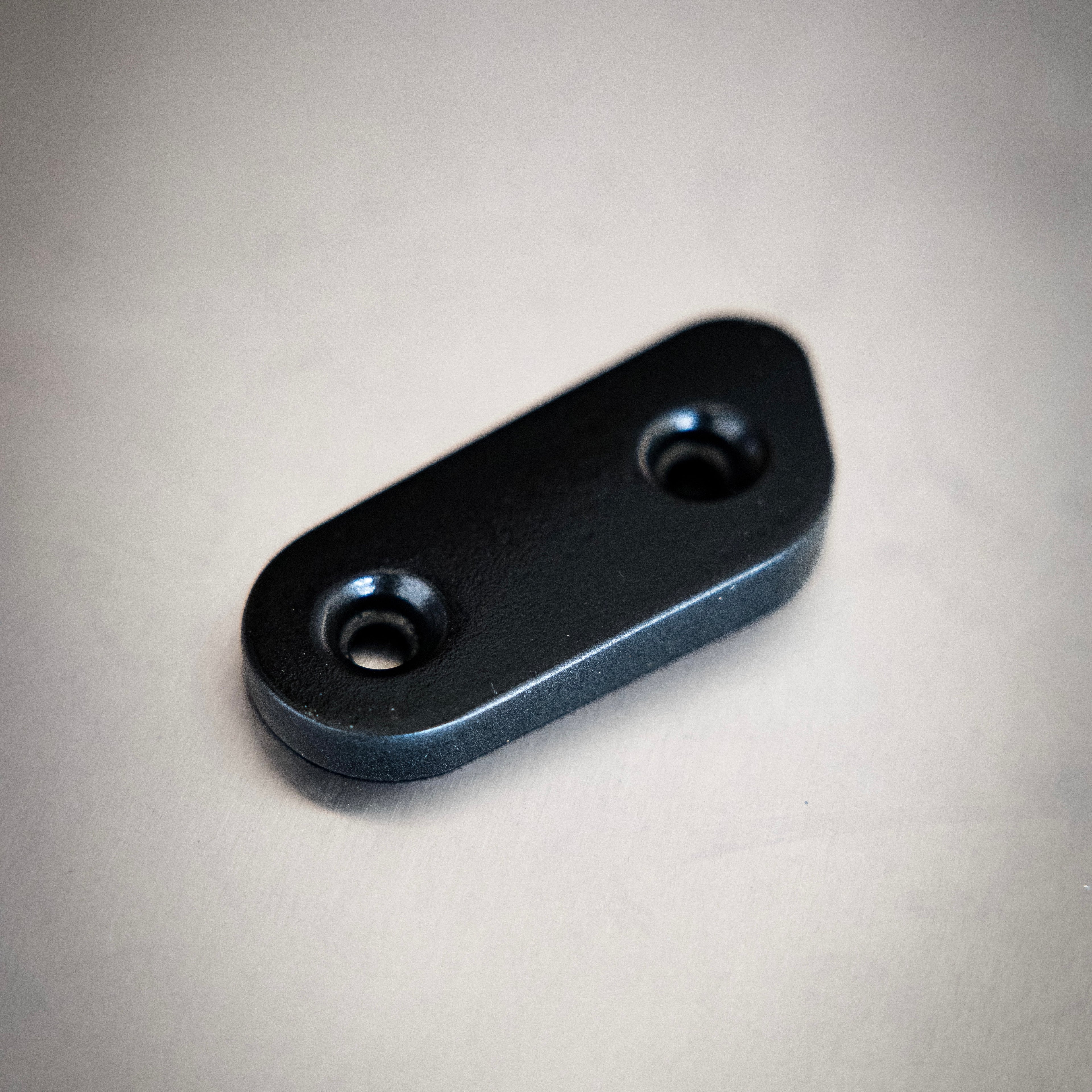 Sportster Inspection Cover - Black