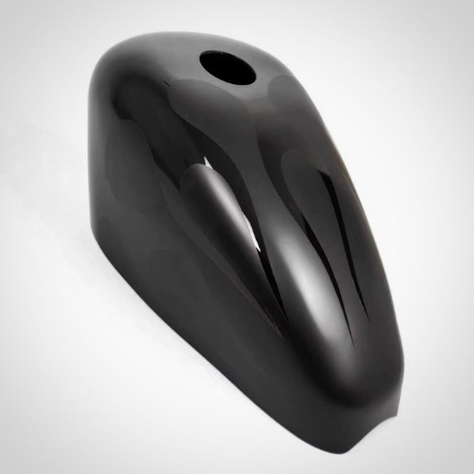 Sportster Flame Tank Cover- Nandez Customs