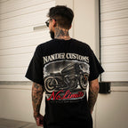 Nandez Customs Exclusive Tee – First Edition