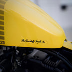 Harley Davidson Sportster 48 | Bumblebee