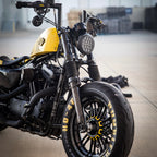 Harley Davidson Sportster 48 | Bumblebee