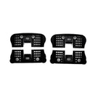 Sportster Rocker Box Covers (Black) – 2004–2022 Sportster