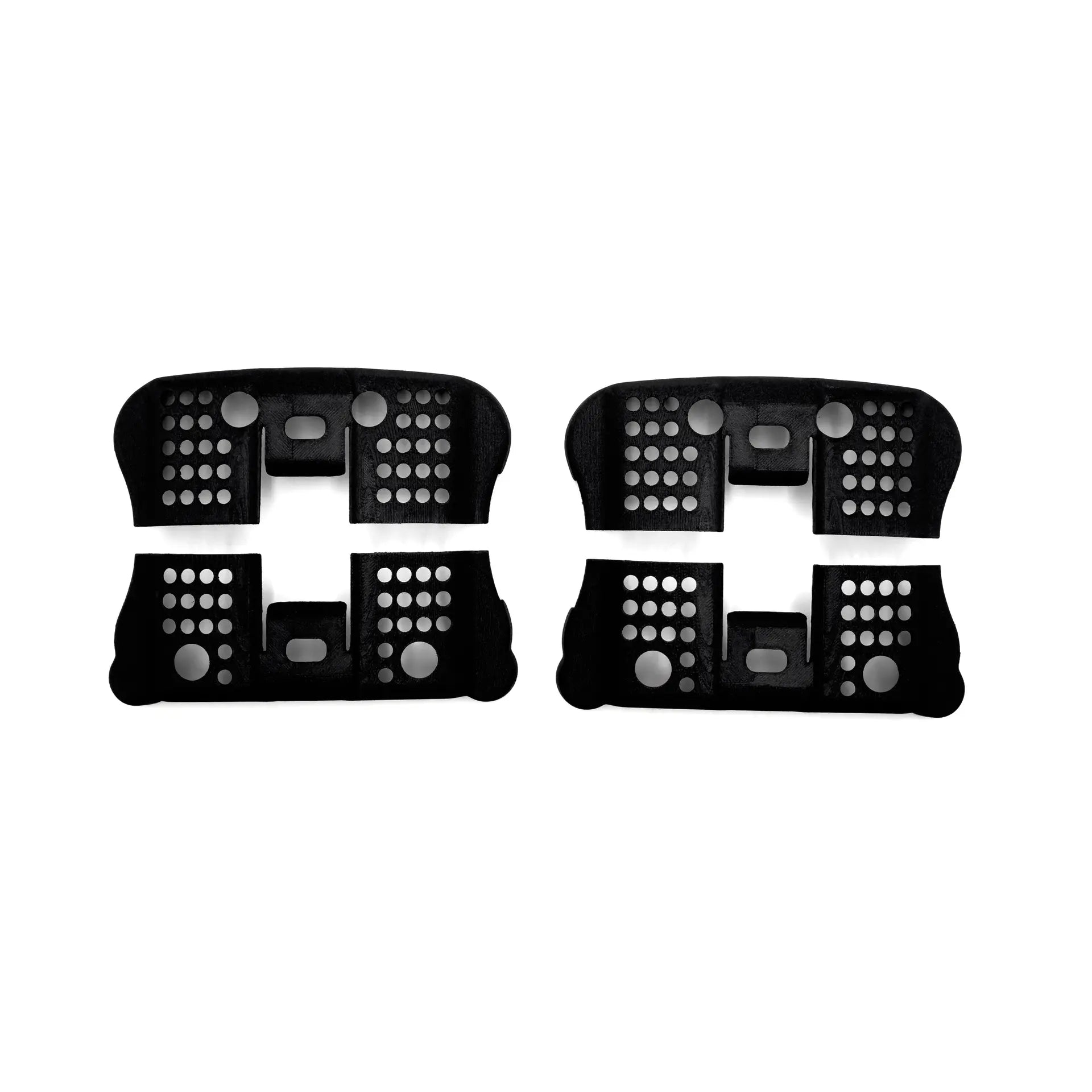 Sportster Rocker Box Covers (Black) – 2004–2022 Sportster