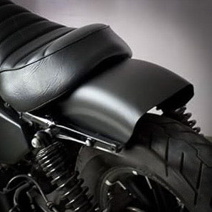 7” Low-Profile Rear Fender | Sportster 883/1200 Bobber