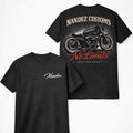 Nandez Customs Exclusive Tee – First Edition