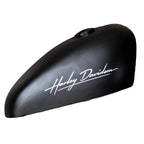 Nandez (HD)- Signature Script Vinyl Decal – White Gloss