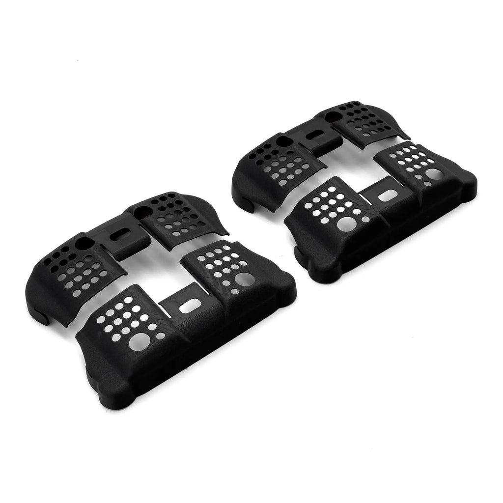 Sportster Rocker Box Covers (Black) – 2004–2022 Sportster