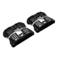 Sportster Rocker Box Covers (Black) – 2004–2022 Sportster