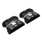 Sportster Rocker Box Covers (Black) – 2004–2022 Sportster