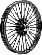 Nandez 36-Spoke Gloss Black Wheel Set | Harley-Davidson Sportster (2010–2022)