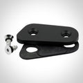 Harley Sportster Inspection Cover - Black