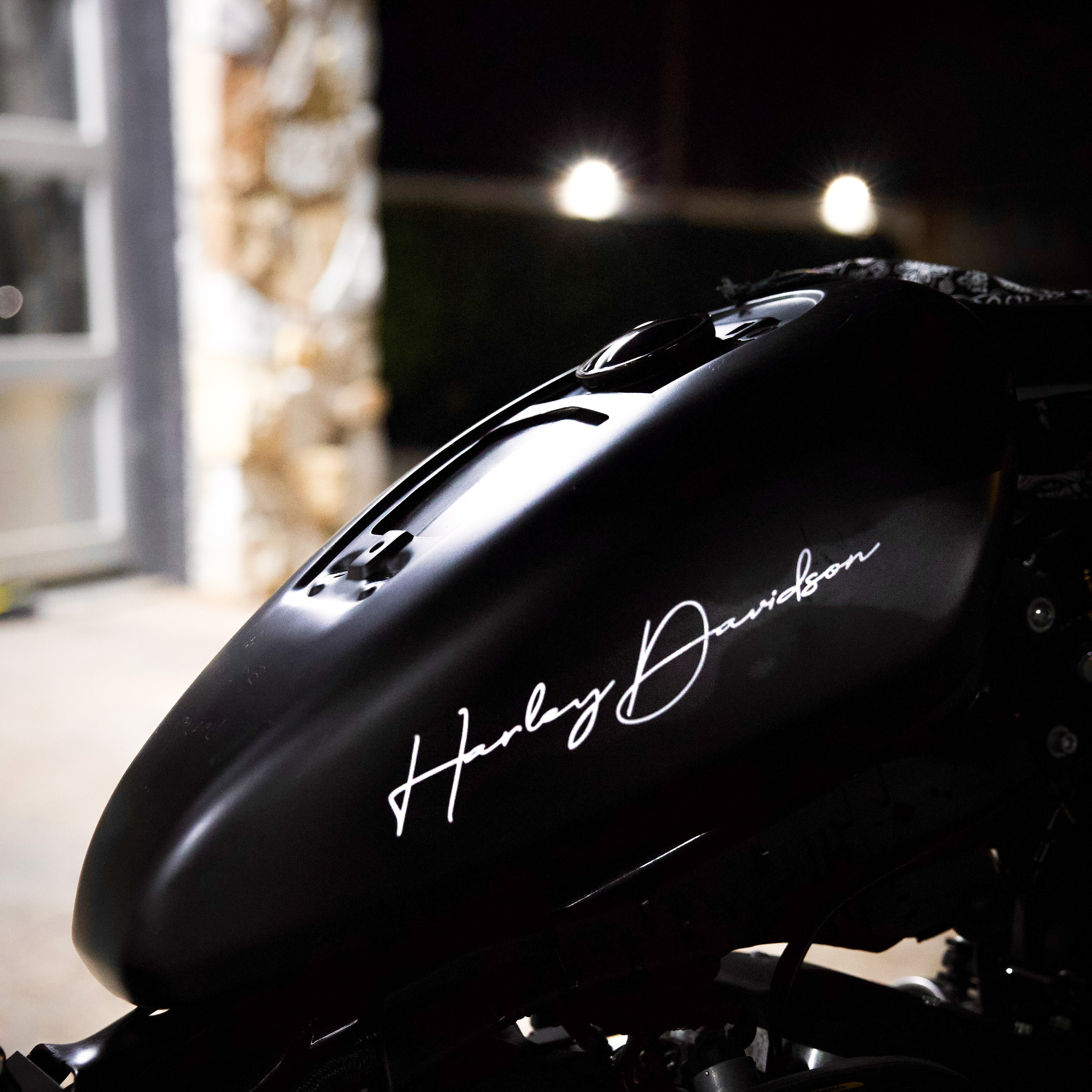 Nandez Customs Apex 3” Tank Riser