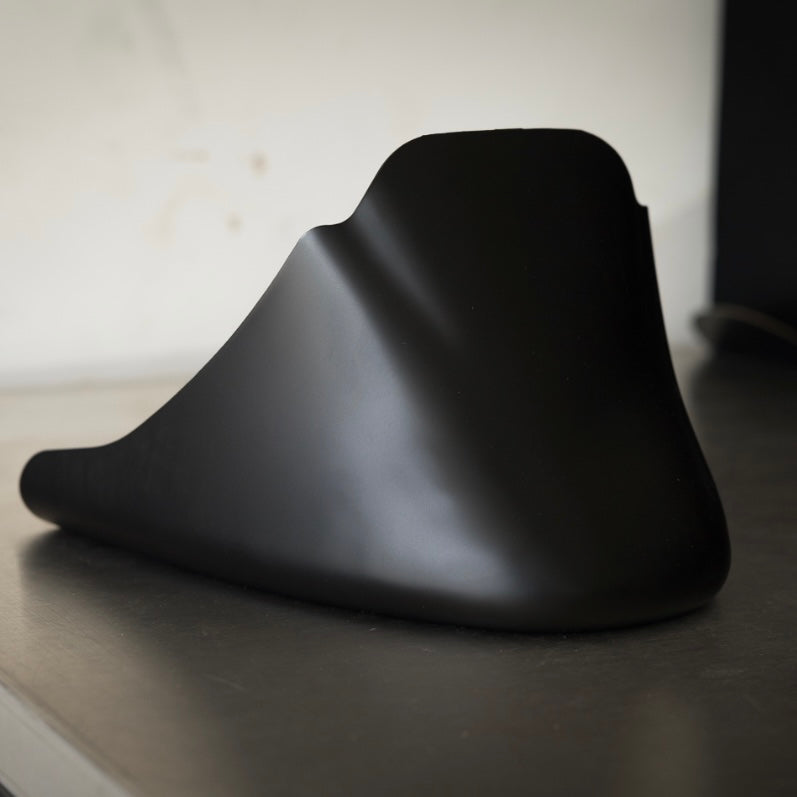 Black Chin Spoiler for Harley Davidson Sportster