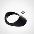 Black Bezel Oil Stick Cover