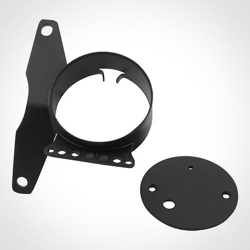 Harley-Davidson Sportster Speedometer Relocation Bracket Kit | 2004–2020 XL