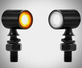 Mini LED Dual-Color Motorcycle Turn Signals & Running Lights (Front & Rear) – Universal Fit