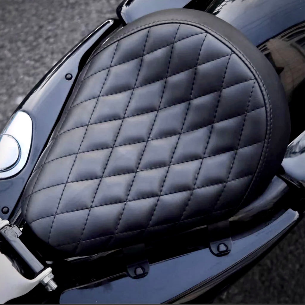 Nandez Low Profile Solo Seat – Diamond Stitch