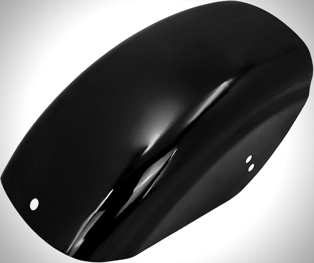 7” Short Rear Fender for Harley-Davidson Sportster (2004–2022)
