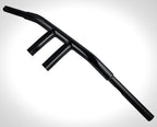 6" Rise 1 1/4" Slim Angle T-Bars – Harley Sportster