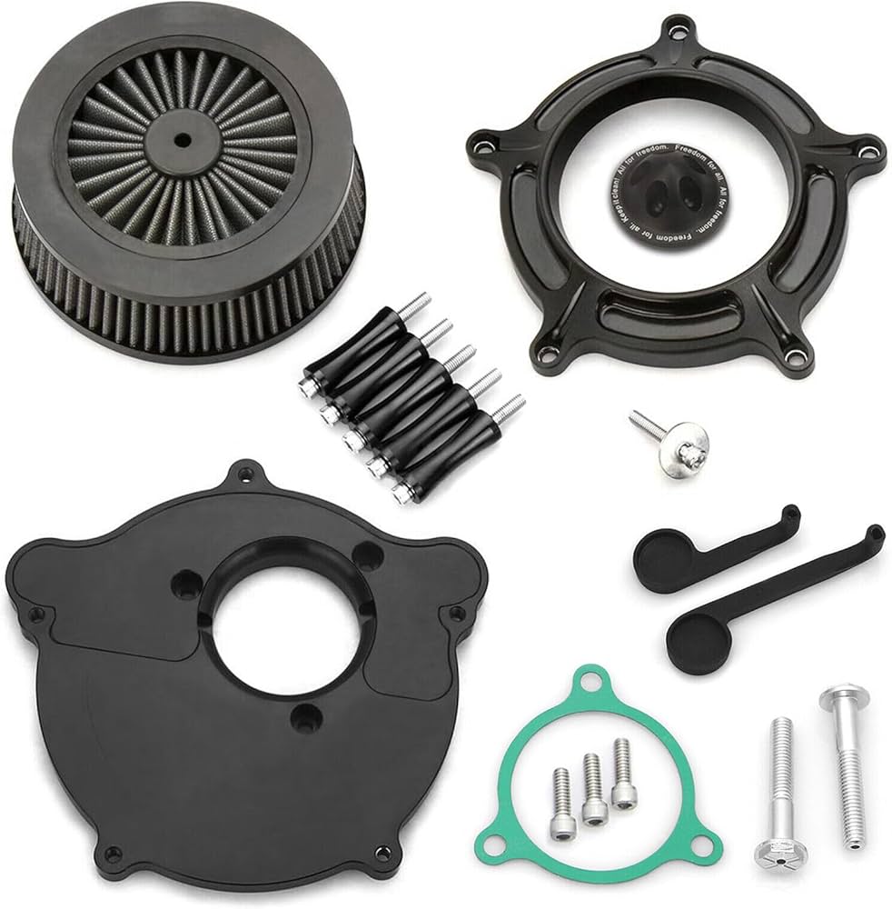 Nandez Performance Intake (High Airflow Upgrade)