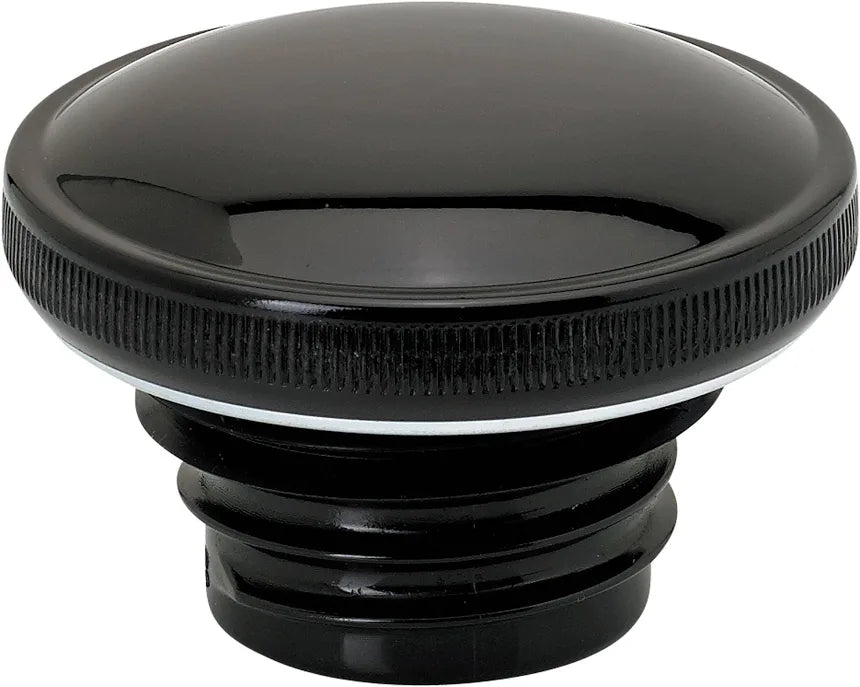 Black Billet Gas Cap