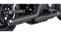 Vance & Hines Twin Slash Slip-On Exhausts For Harley Davidson Sportster 2014–2022