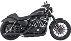 Vance & Hines Twin Slash Slip-On Exhausts For Harley Davidson Sportster 2014–2022