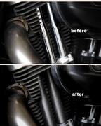 Plug & Play Push Rod Cover Kit – Sportster 883 / 1200
