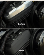 Sportster Rocker Box Covers (Black) – 2004–2022 Sportster