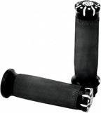 Roland Sands Chrono Grips for Harley Sportster Dual Cable