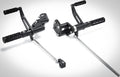 Harley Sportster Forward Controls Kit (2014–2022)