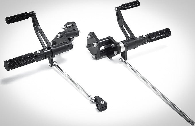 Harley Sportster Forward Controls Kit (2014–2022)
