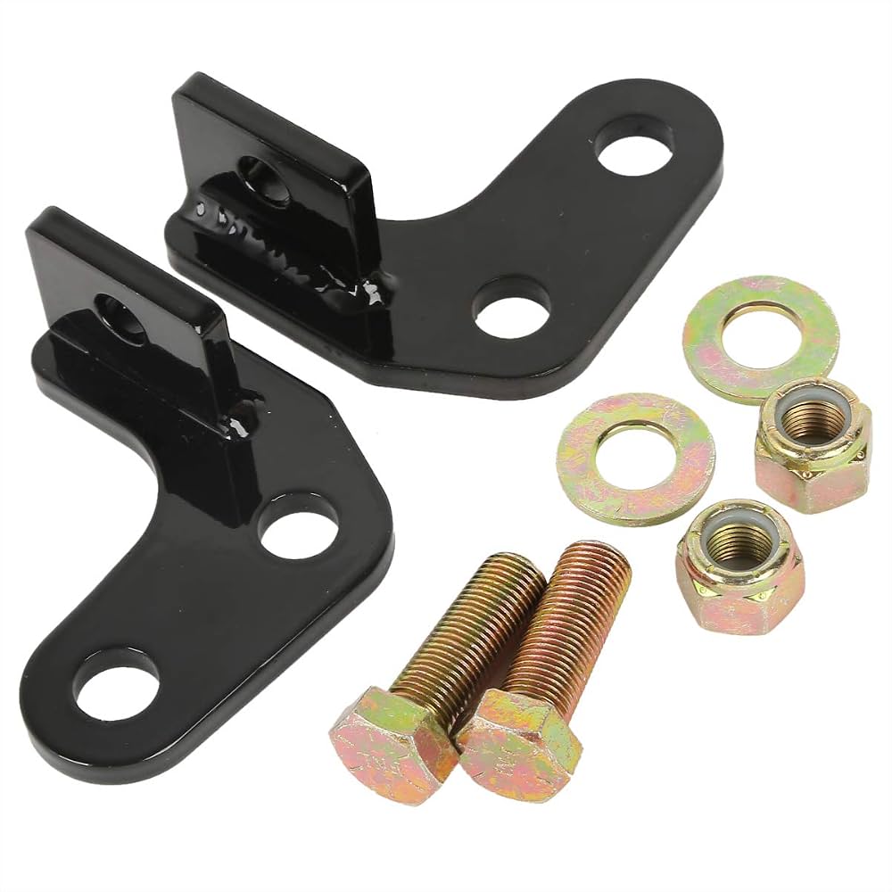 1-Inch Rear Lowering Kit for Harley-Davidson Sportster 2005-2020