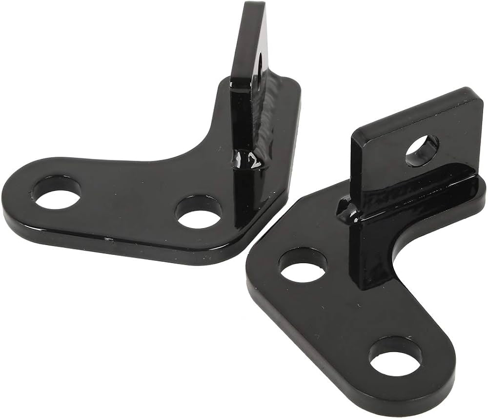 1-Inch Rear Lowering Kit for Harley-Davidson Sportster 2005-2020