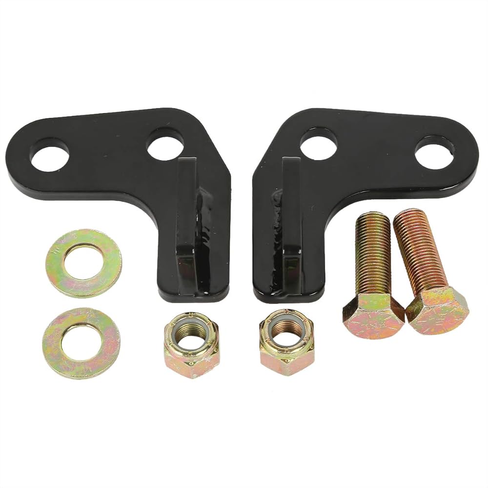 1-Inch Rear Lowering Kit for Harley-Davidson Sportster 2005-2020
