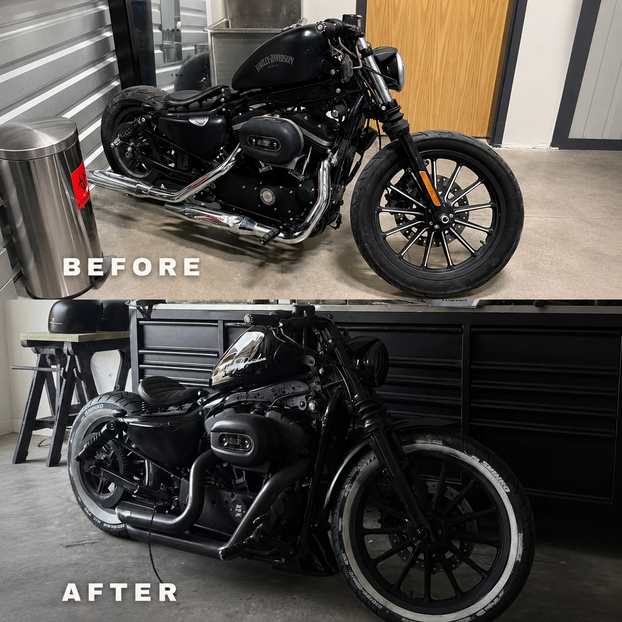 The Signature Build Kit