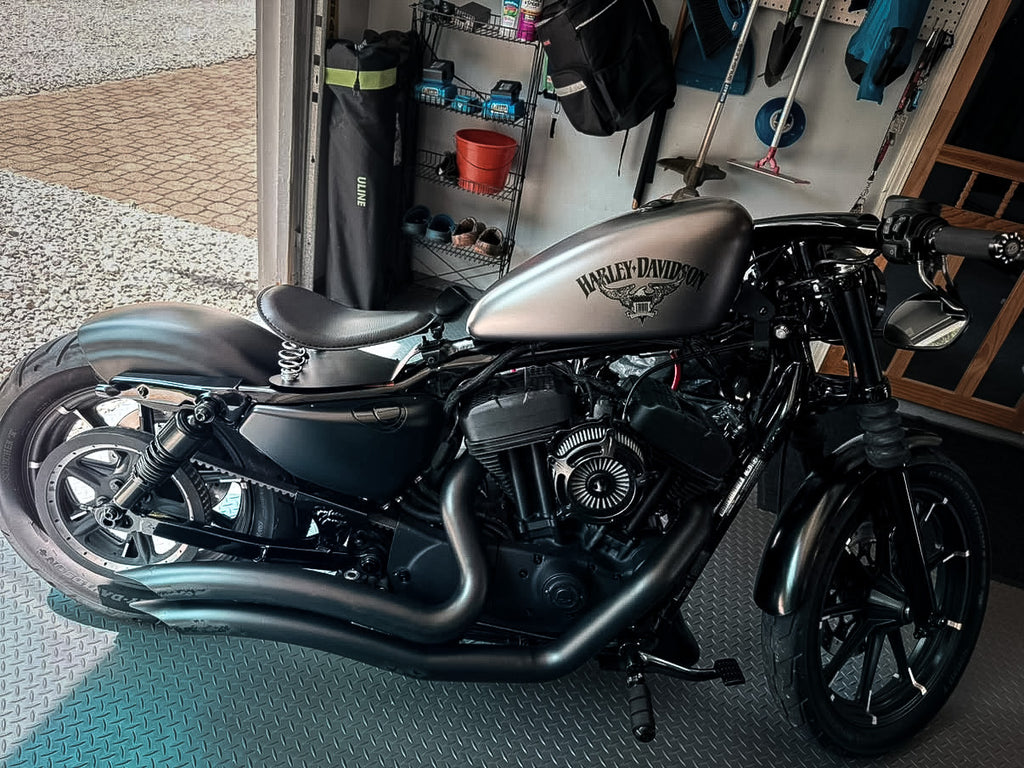 The Sportster Starter Kit